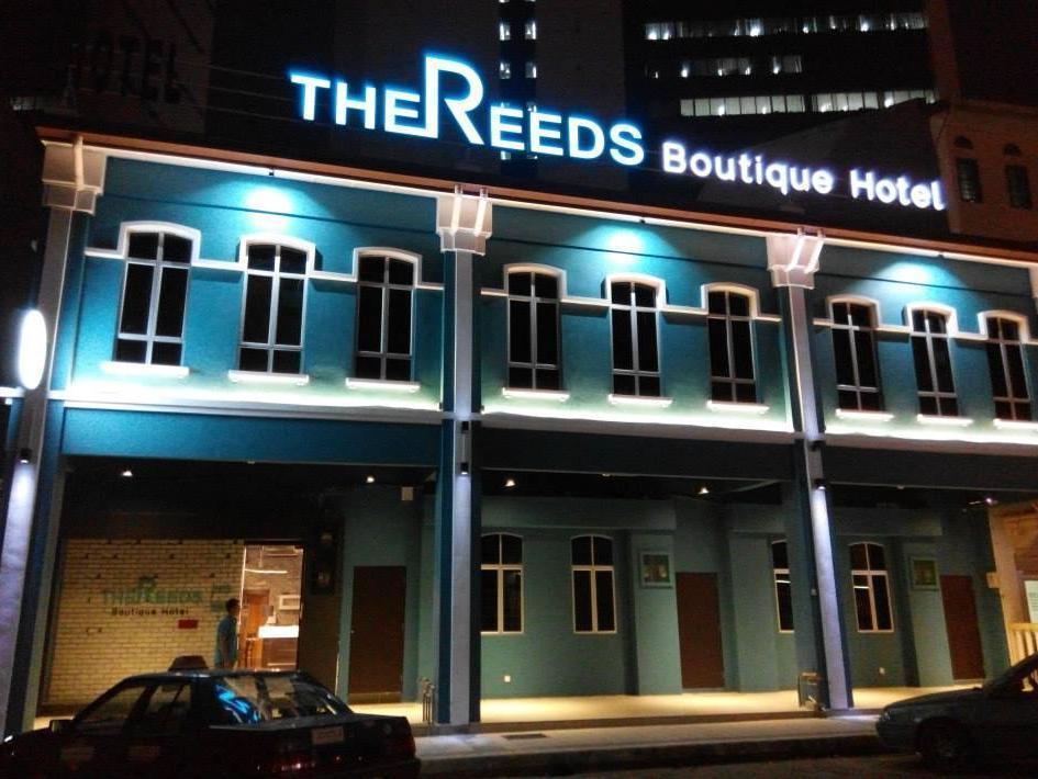 Oyo 127 The Reeds Hotel Куала-Лумпур Екстер'єр фото