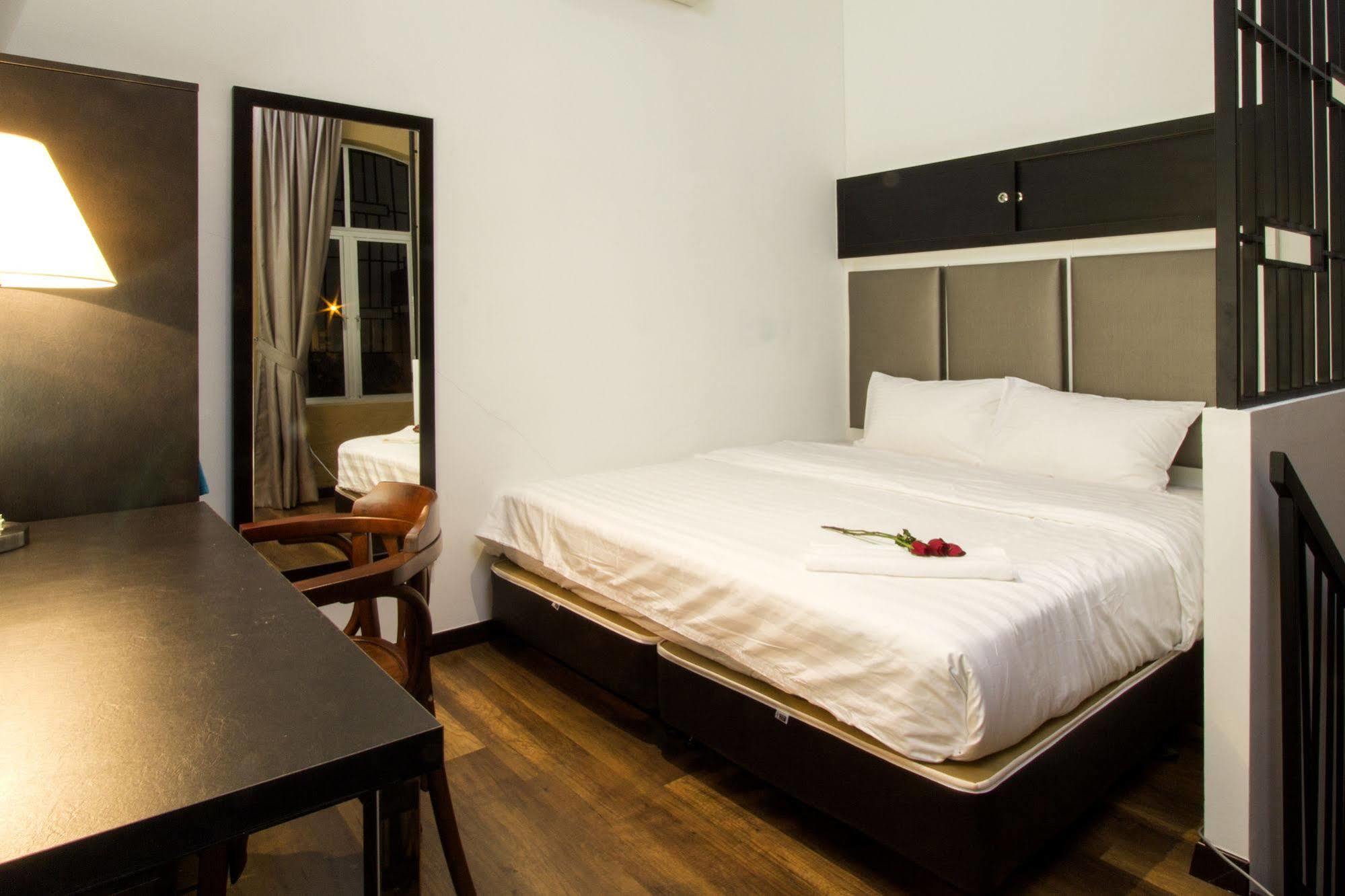 Oyo 127 The Reeds Hotel Куала-Лумпур Екстер'єр фото