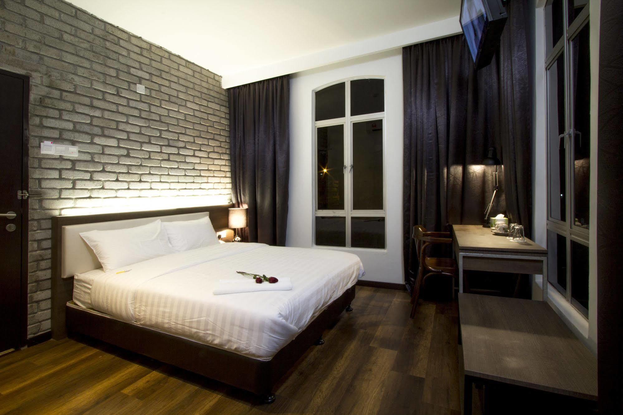 Oyo 127 The Reeds Hotel Куала-Лумпур Екстер'єр фото