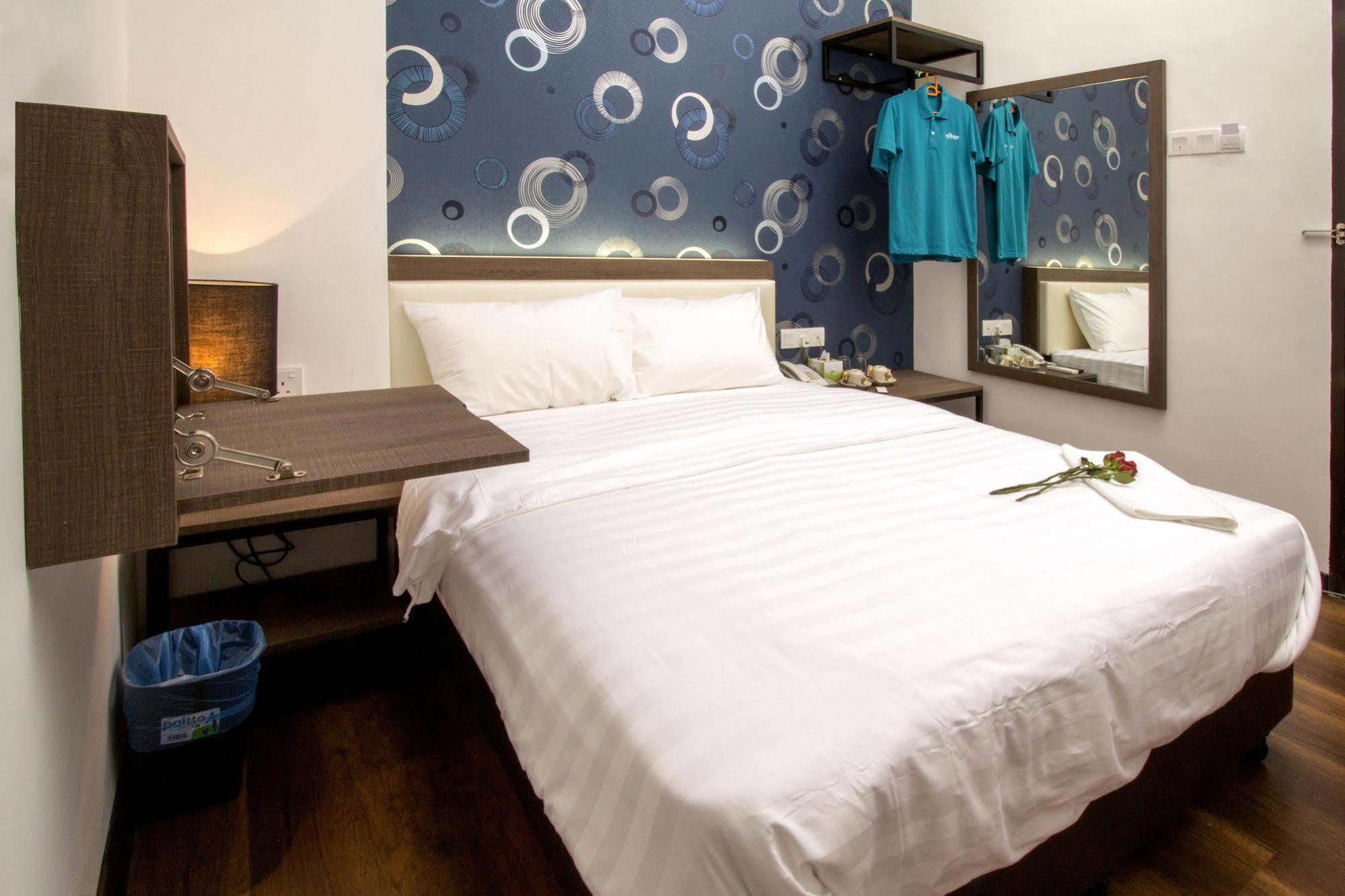 Oyo 127 The Reeds Hotel Куала-Лумпур Екстер'єр фото