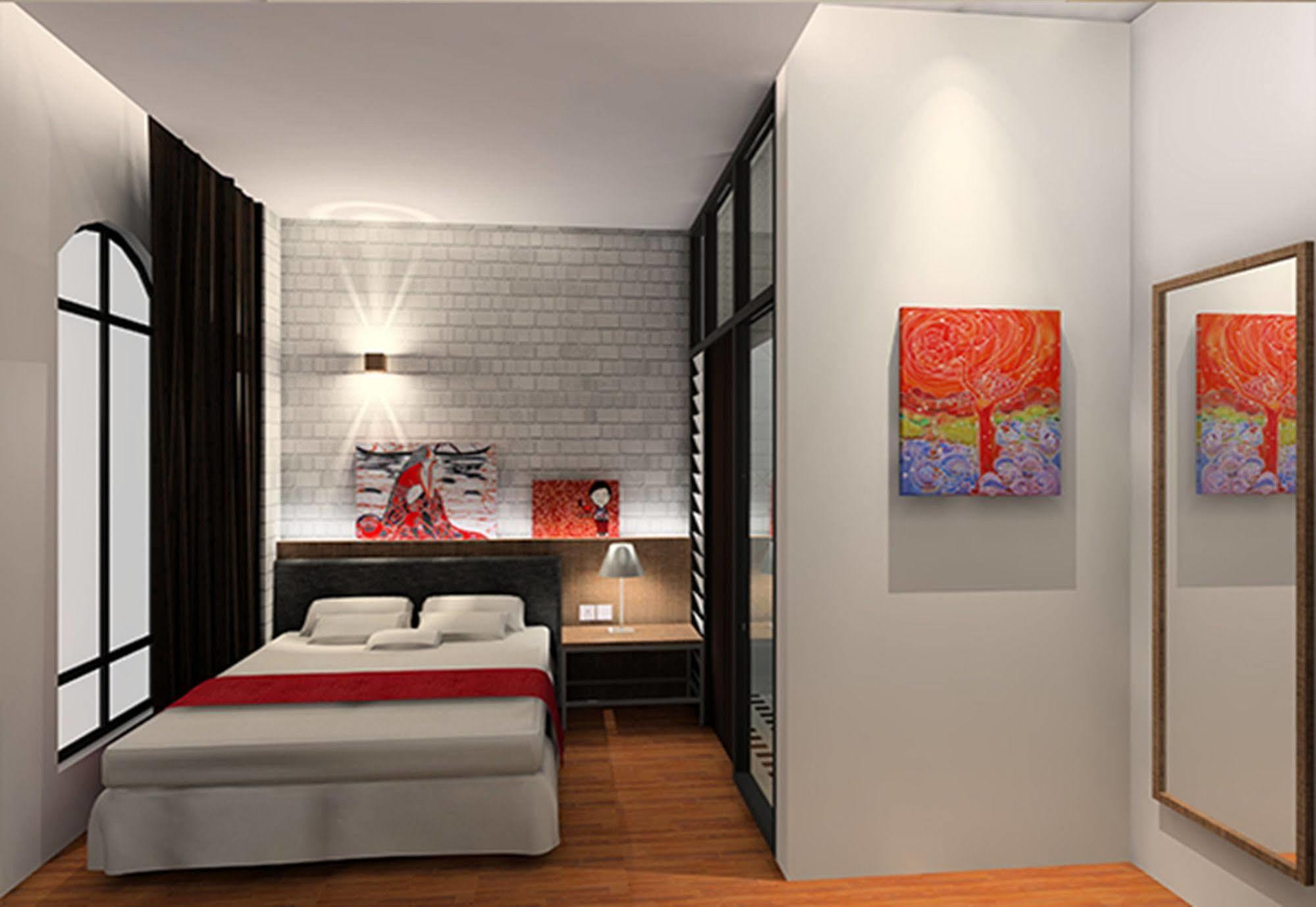 Oyo 127 The Reeds Hotel Куала-Лумпур Екстер'єр фото