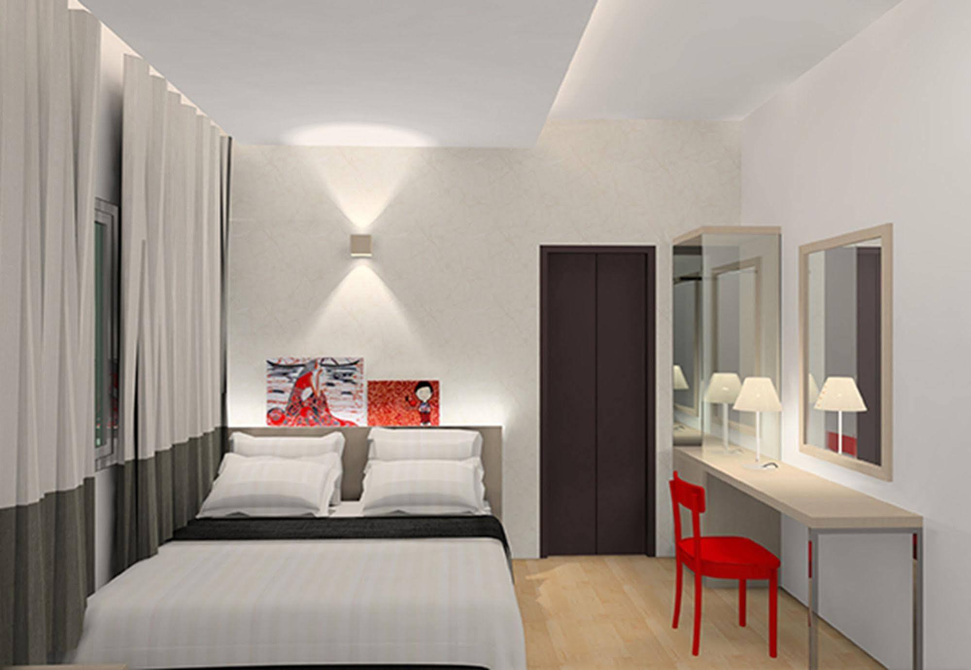 Oyo 127 The Reeds Hotel Куала-Лумпур Екстер'єр фото