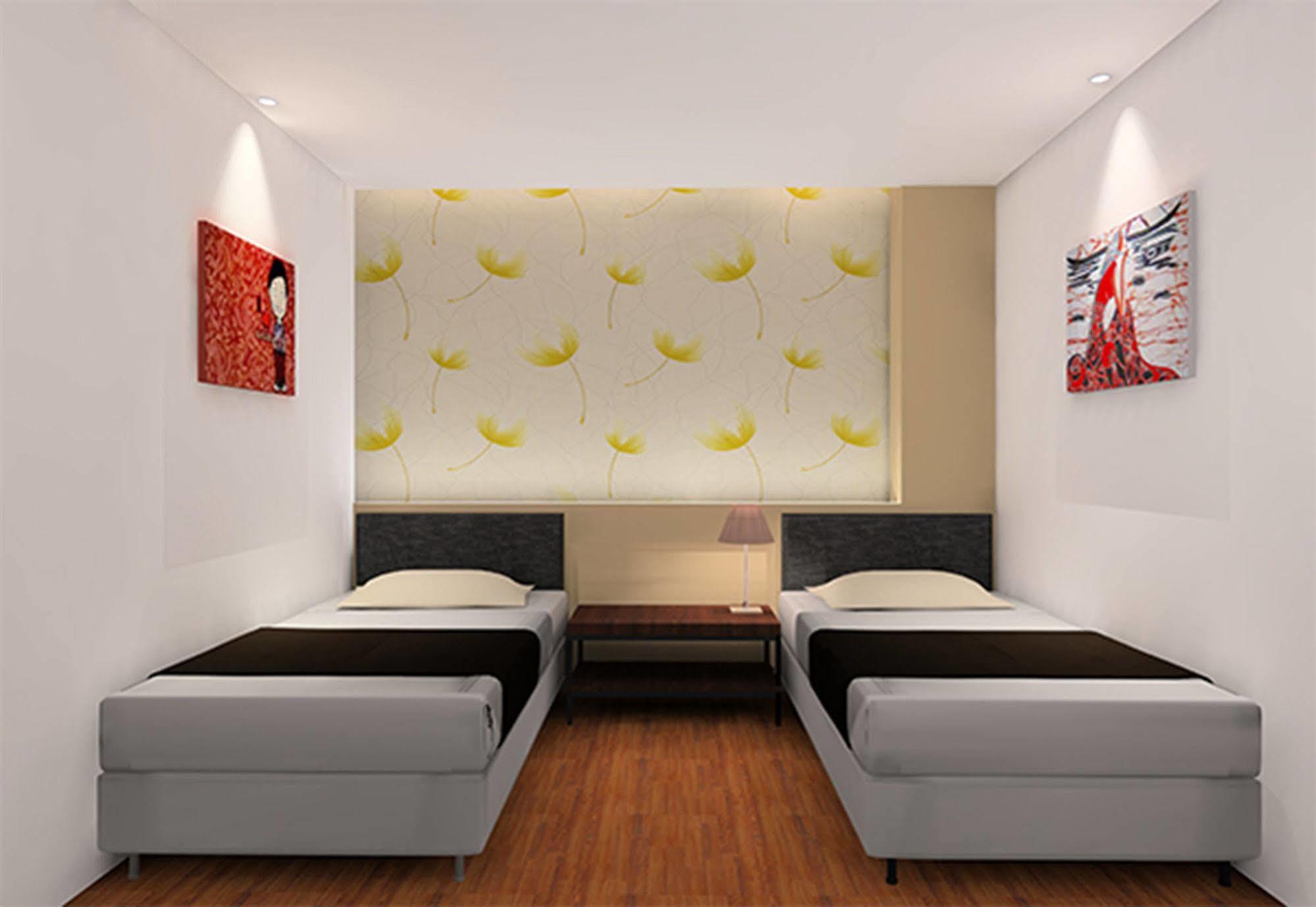 Oyo 127 The Reeds Hotel Куала-Лумпур Екстер'єр фото