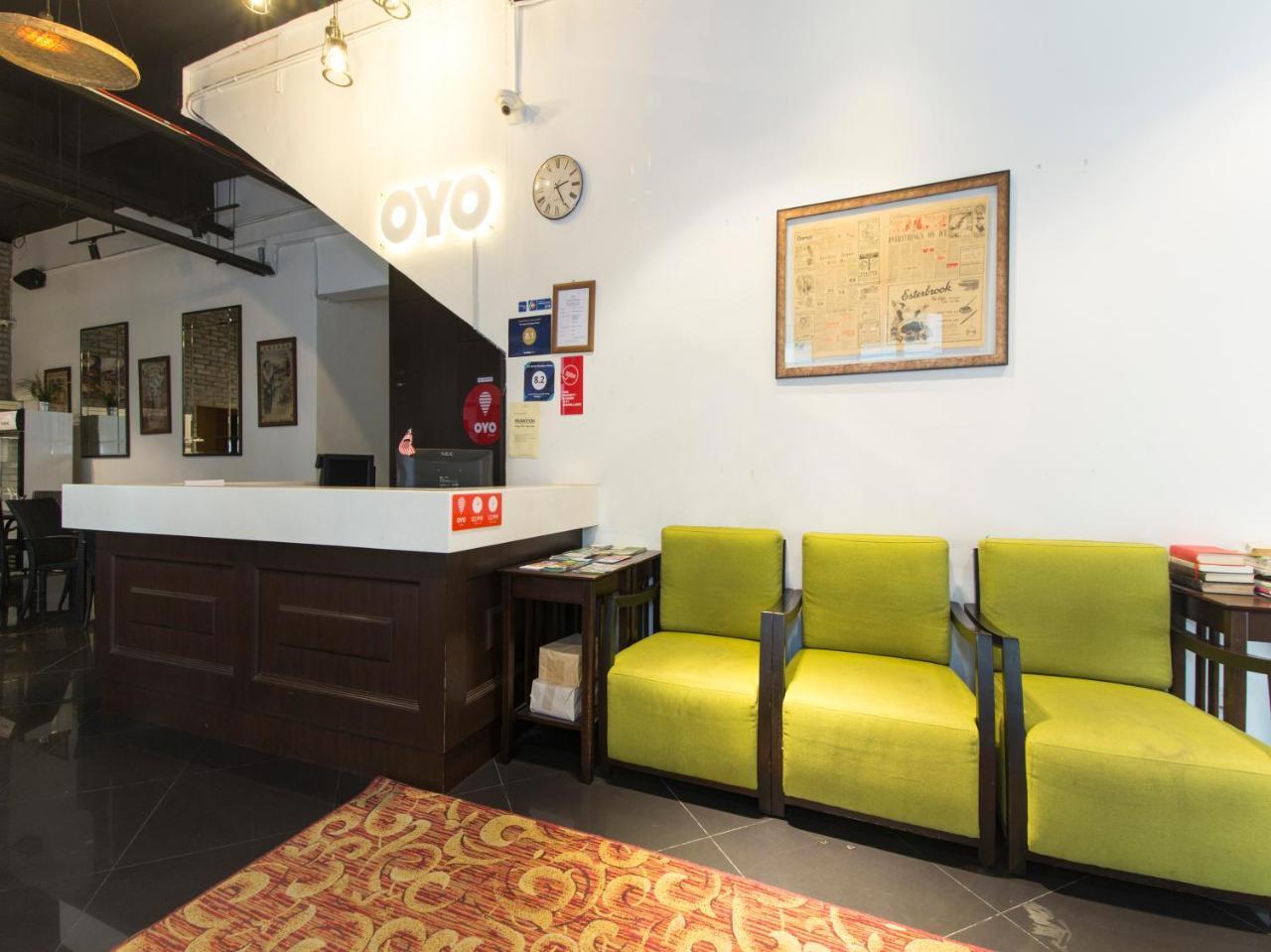 Oyo 127 The Reeds Hotel Куала-Лумпур Екстер'єр фото
