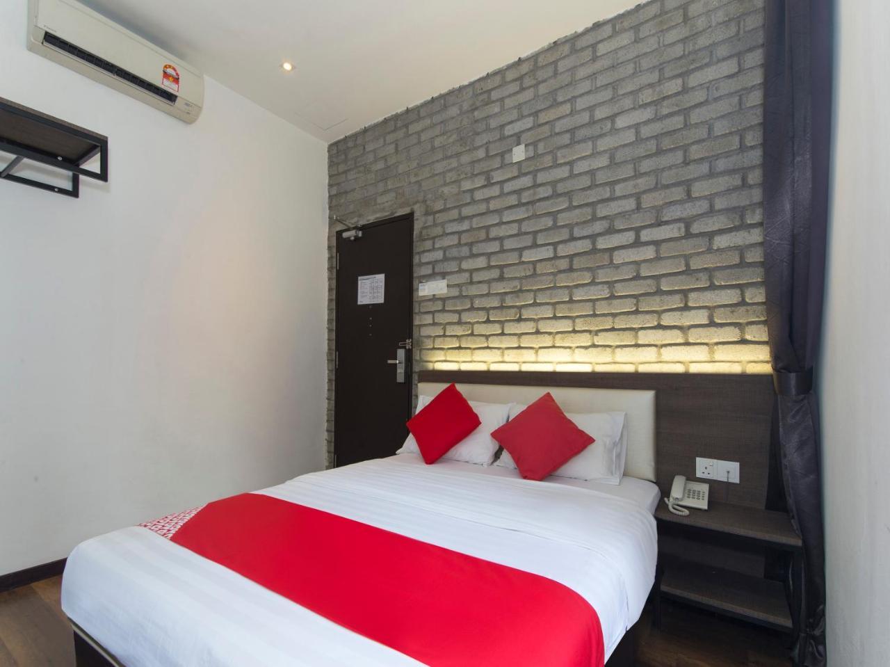 Oyo 127 The Reeds Hotel Куала-Лумпур Екстер'єр фото