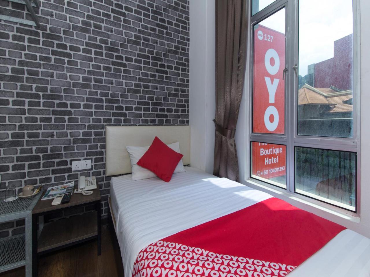 Oyo 127 The Reeds Hotel Куала-Лумпур Екстер'єр фото