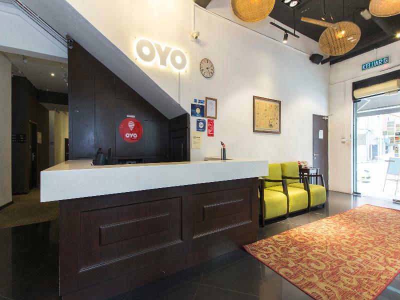 Oyo 127 The Reeds Hotel Куала-Лумпур Екстер'єр фото