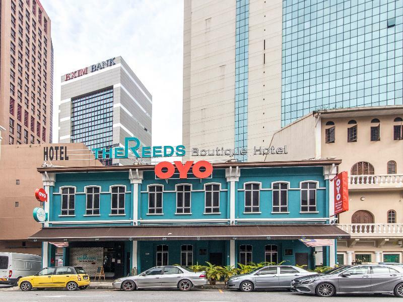 Oyo 127 The Reeds Hotel Куала-Лумпур Екстер'єр фото