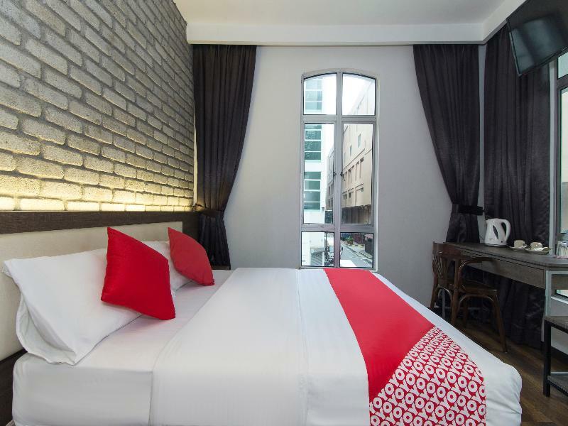 Oyo 127 The Reeds Hotel Куала-Лумпур Екстер'єр фото