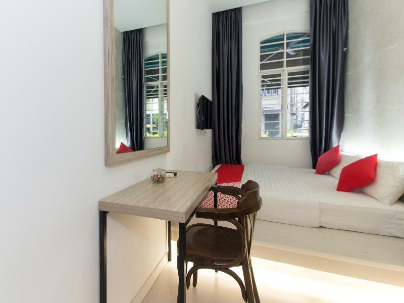 Oyo 127 The Reeds Hotel Куала-Лумпур Екстер'єр фото