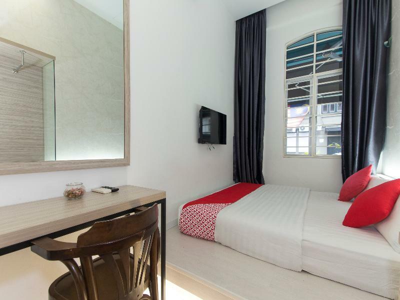 Oyo 127 The Reeds Hotel Куала-Лумпур Екстер'єр фото