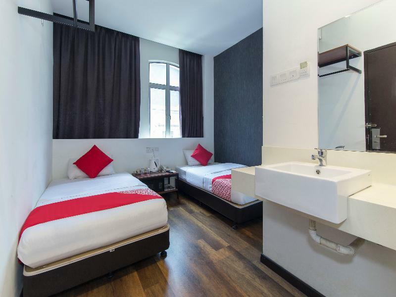 Oyo 127 The Reeds Hotel Куала-Лумпур Екстер'єр фото