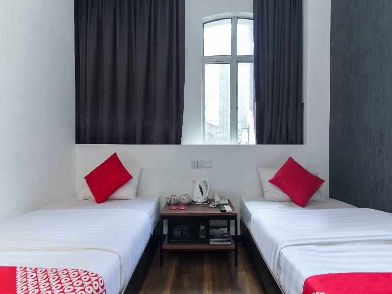 Oyo 127 The Reeds Hotel Куала-Лумпур Екстер'єр фото